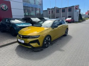 Opel Astra L 1.2 T mHEV GS eDTC 2026