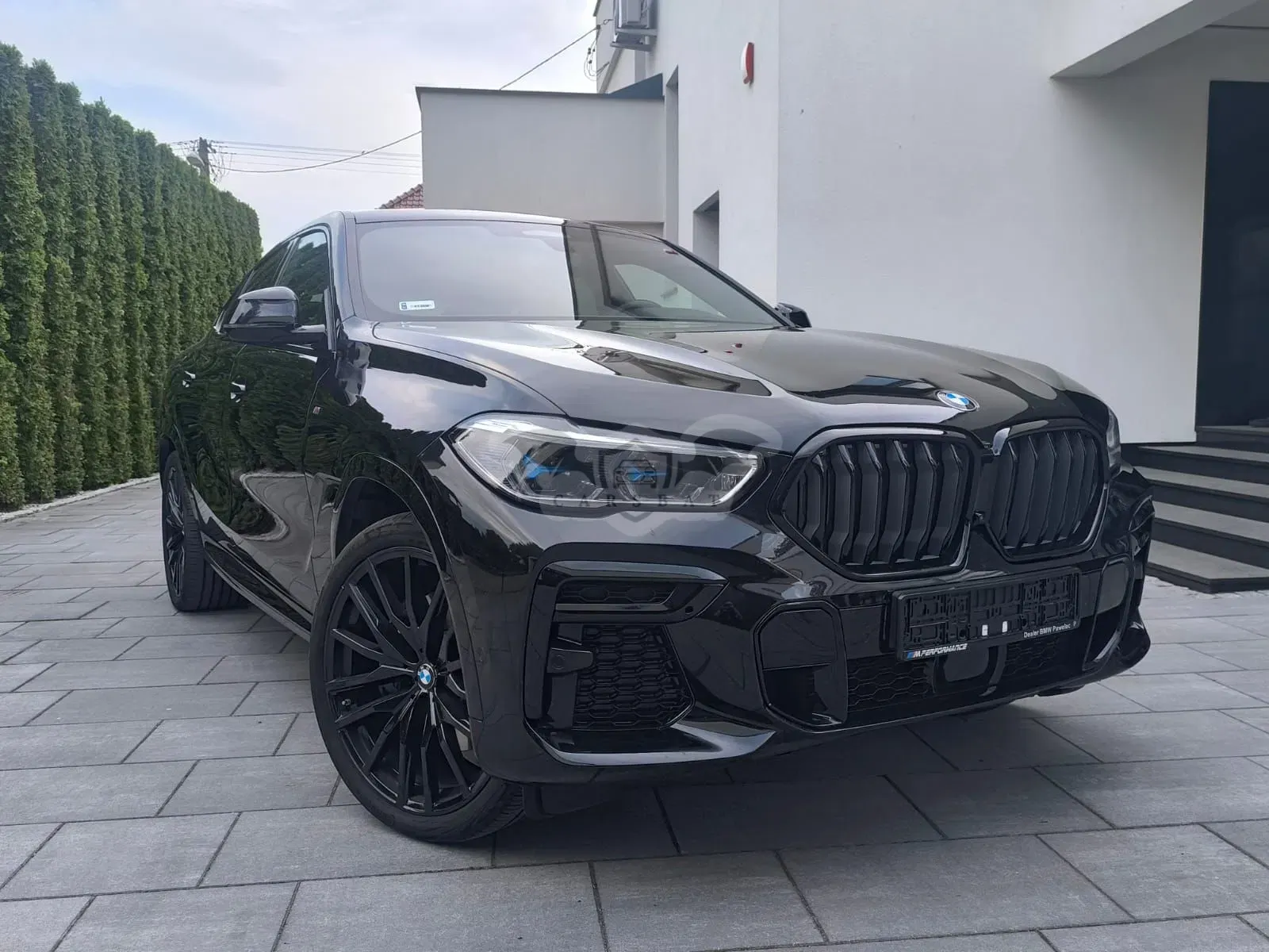 BMW X6 G06 2021