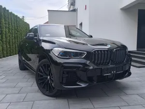 BMW X6 G06 2021