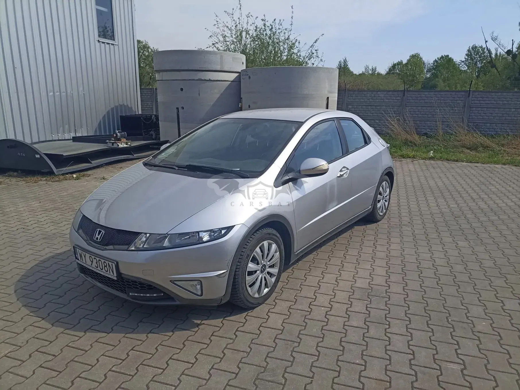 Honda Civic IX 1.4 i-VTEC 2011