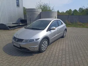 Honda Civic IX 1.4 i-VTEC 2011