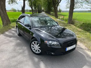 Audi A4 B7 1.9 TDI 2004