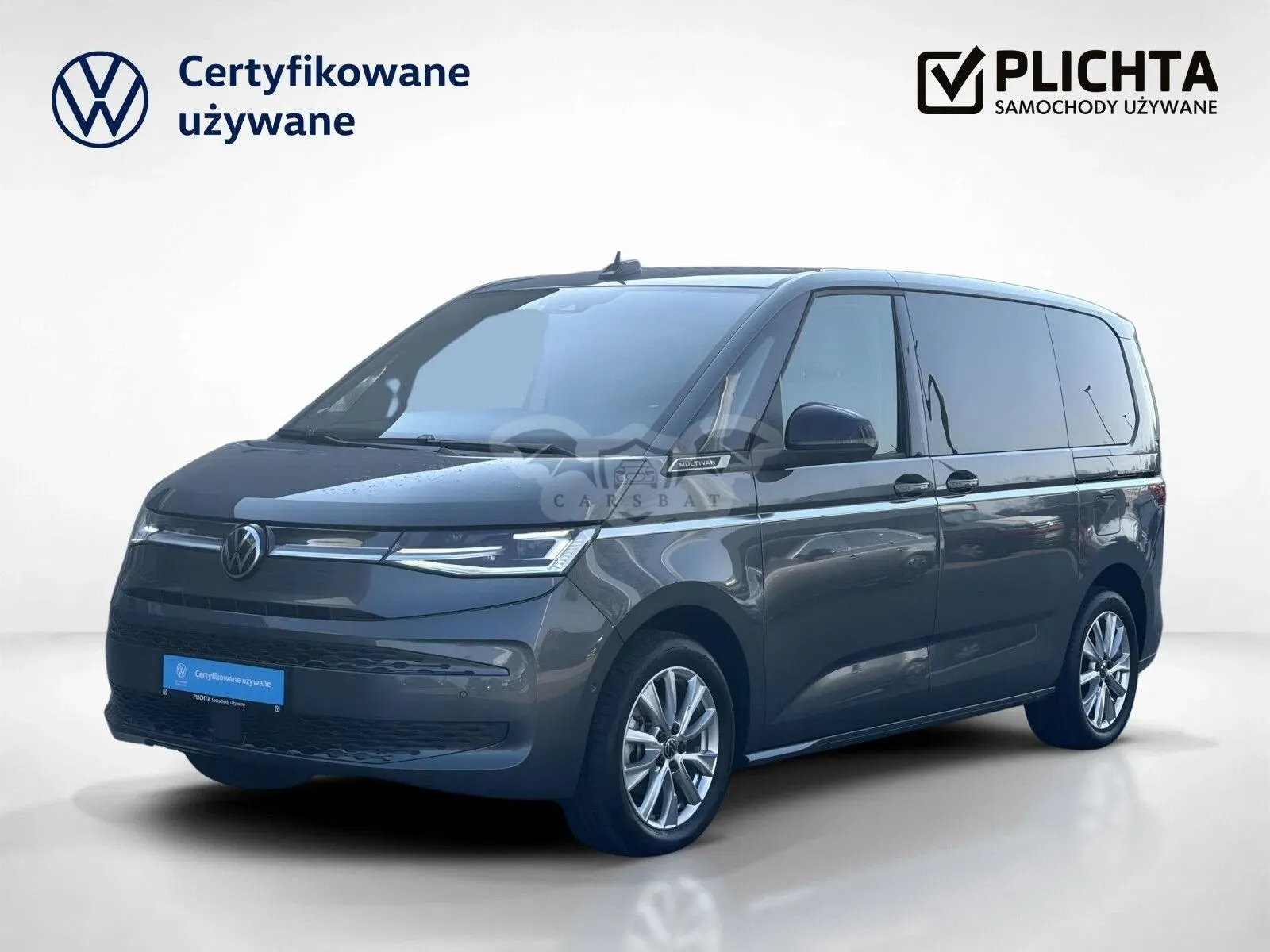 Volkswagen Multivan 2.0 TDI L1 Style DSG 2025