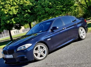 BMW 5 Series F10/F11 535i xDrive Sport-Aut 2013