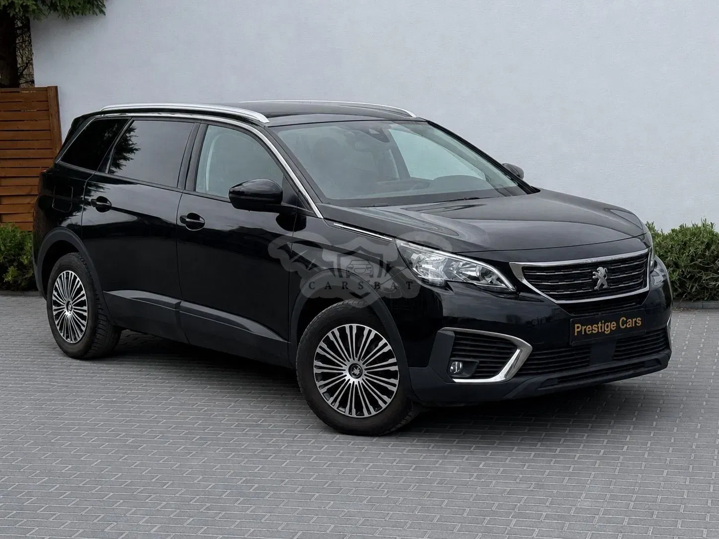 Peugeot 5008 I BlueHDI 120 Stop & Start Business-Line 2018