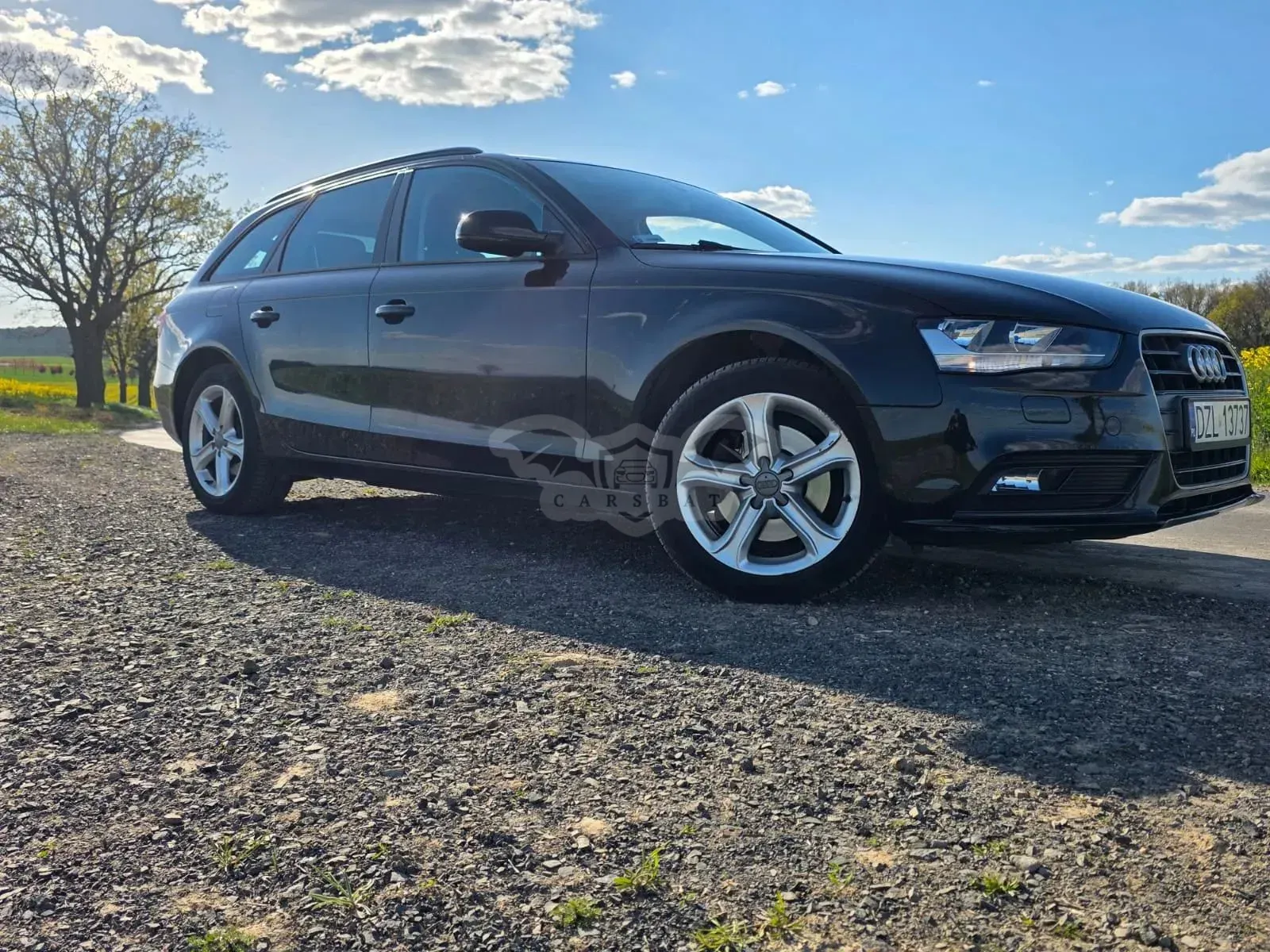 Audi A4 B8 2.0 TDI 2014