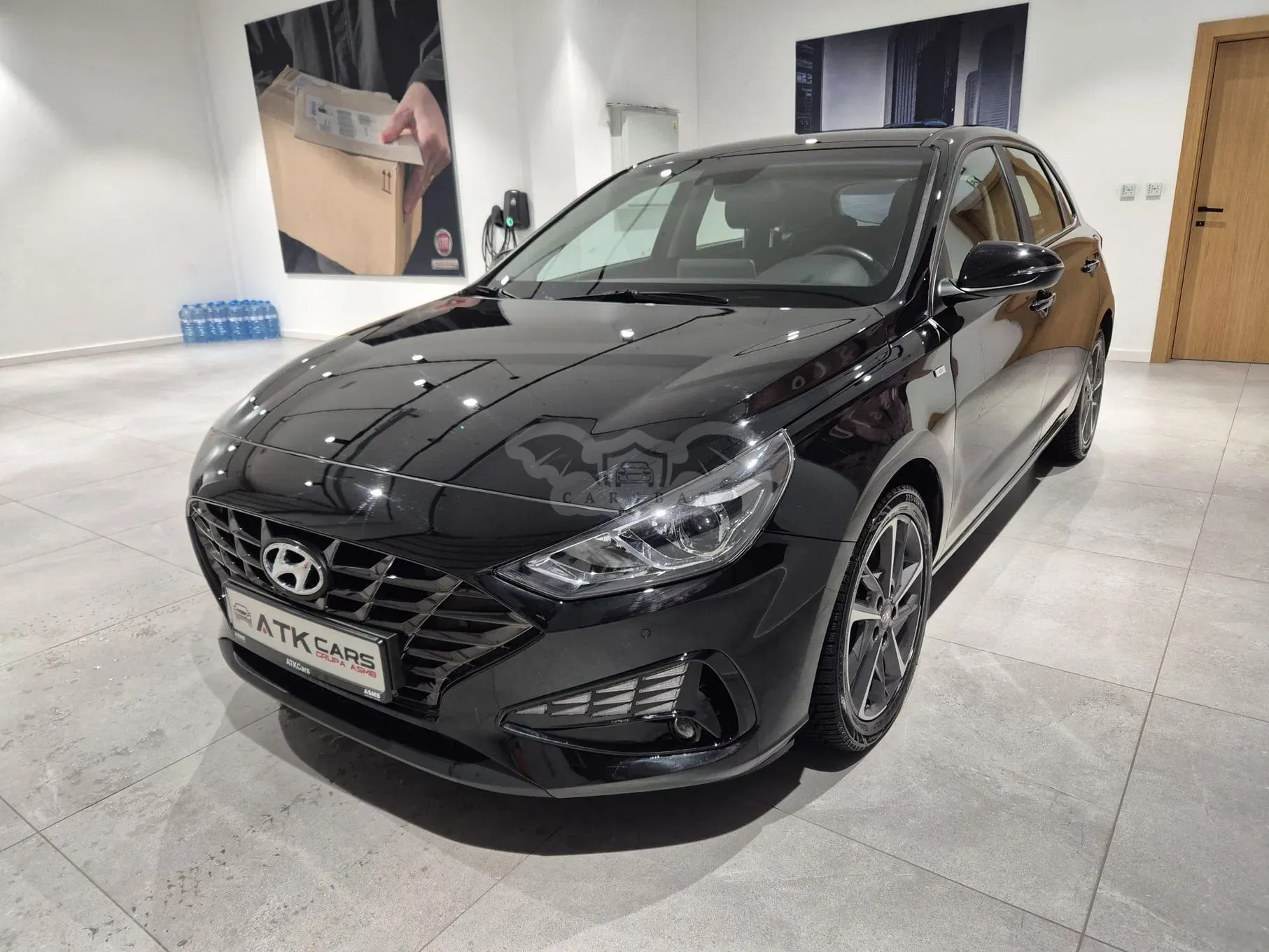 Hyundai i30 III 1.0 T-GDI Premium 2022