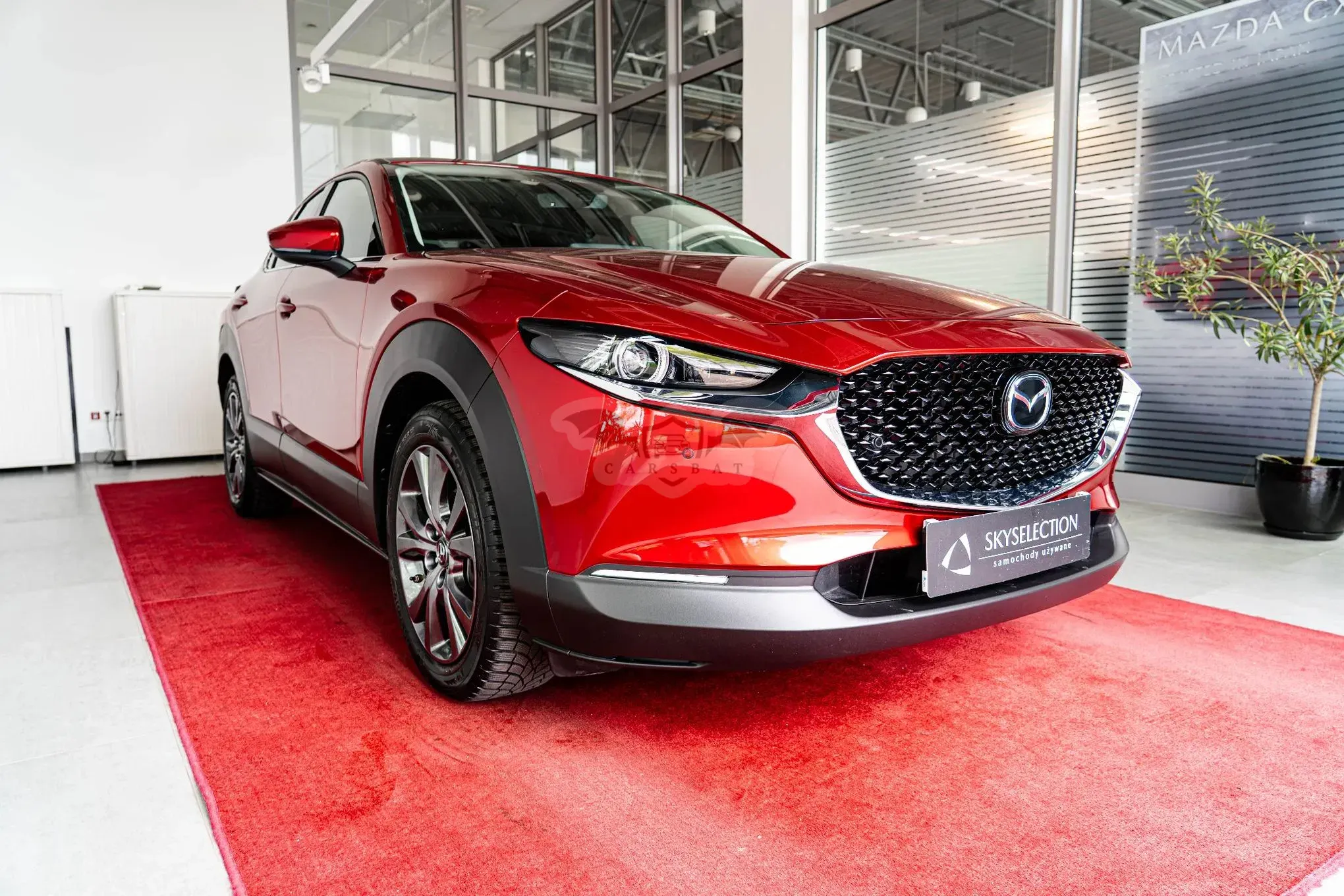 Mazda CX-30 2.0 mHEV Centre-Line 2WD 2025