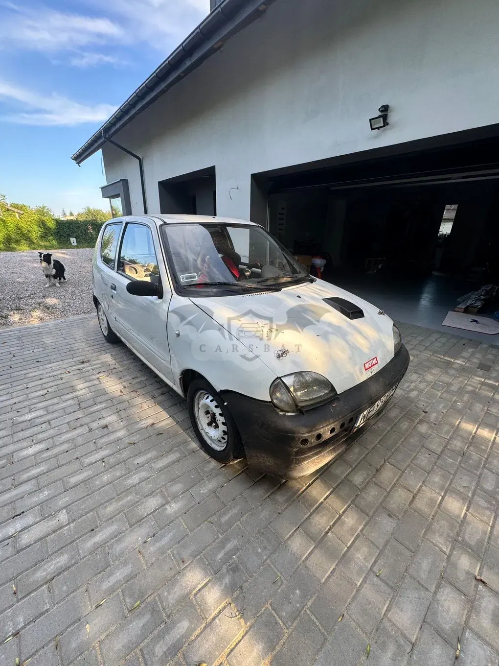 Fiat Seicento S 2003