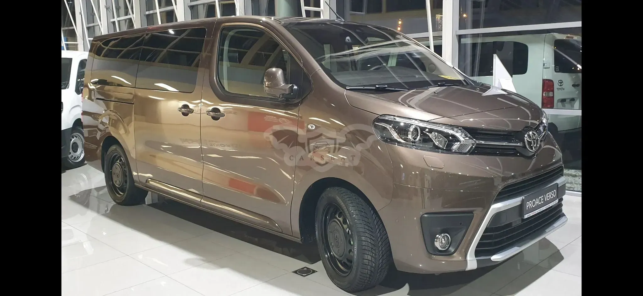 Toyota ProAce Kombi D-4D Long 2,8t 2021