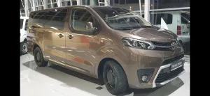 Toyota ProAce Kombi D-4D Long 2,8t 2021