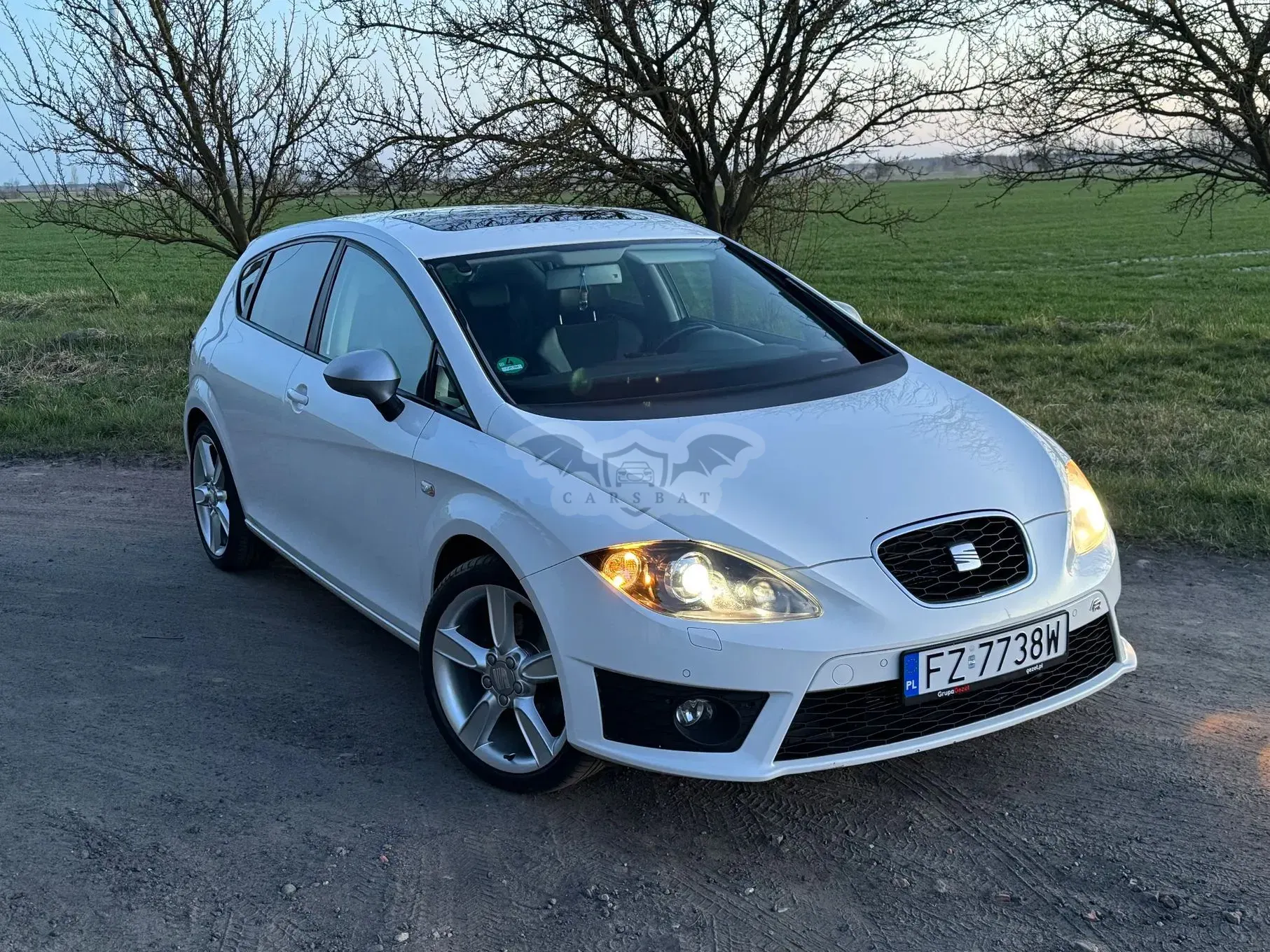 Seat Leon II 2012