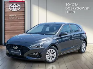 Hyundai i30 III 1.0 T-GDI Classic + DCT 2022