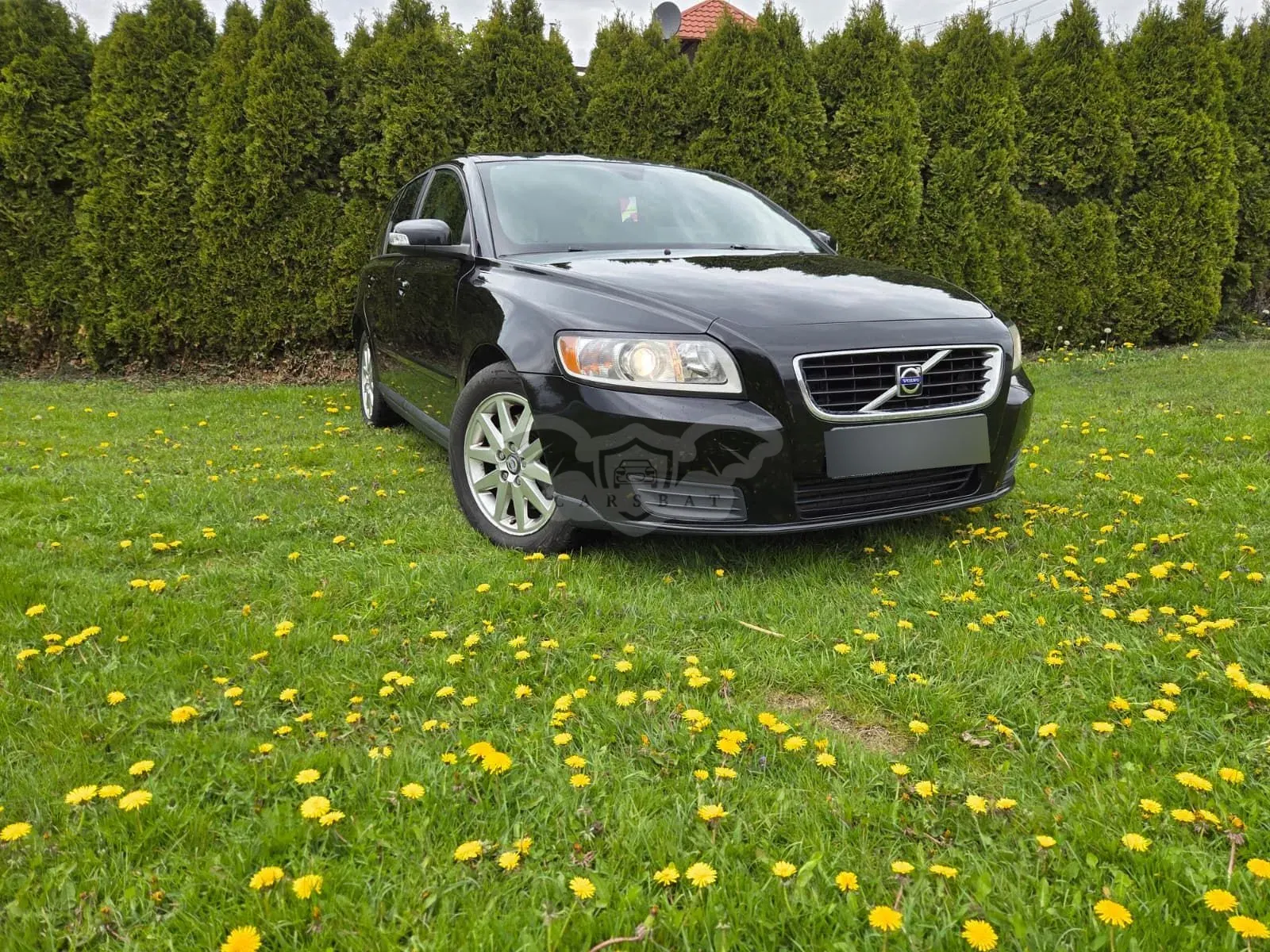 Volvo V50 2.0D 2008