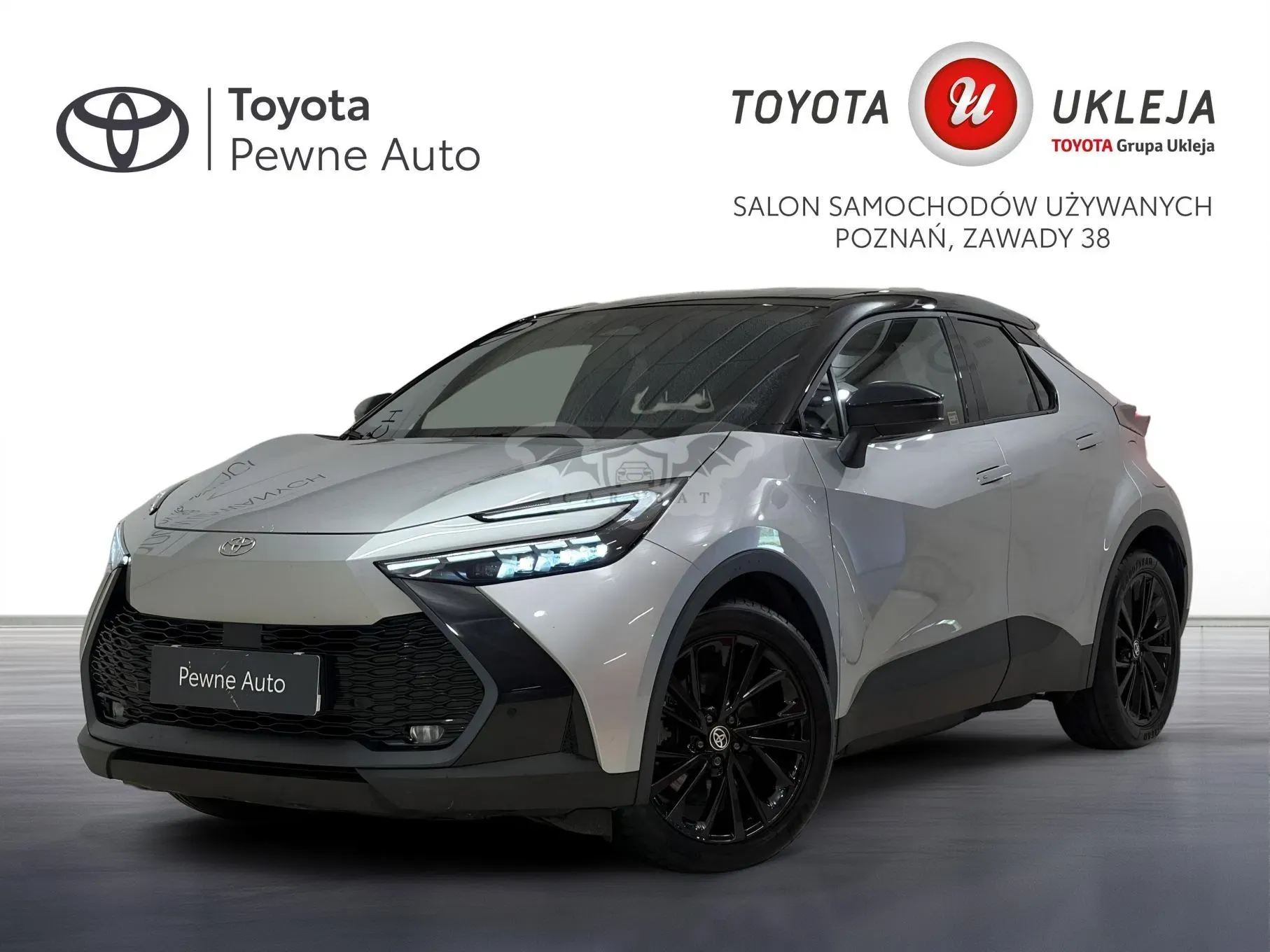 Toyota C-HR 2024
