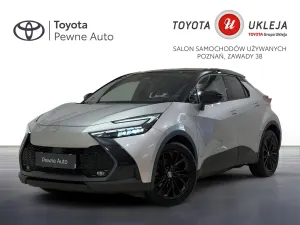 Toyota C-HR 2024