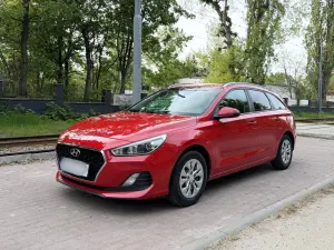 Hyundai i30 III 1.4 Comfort 2019
