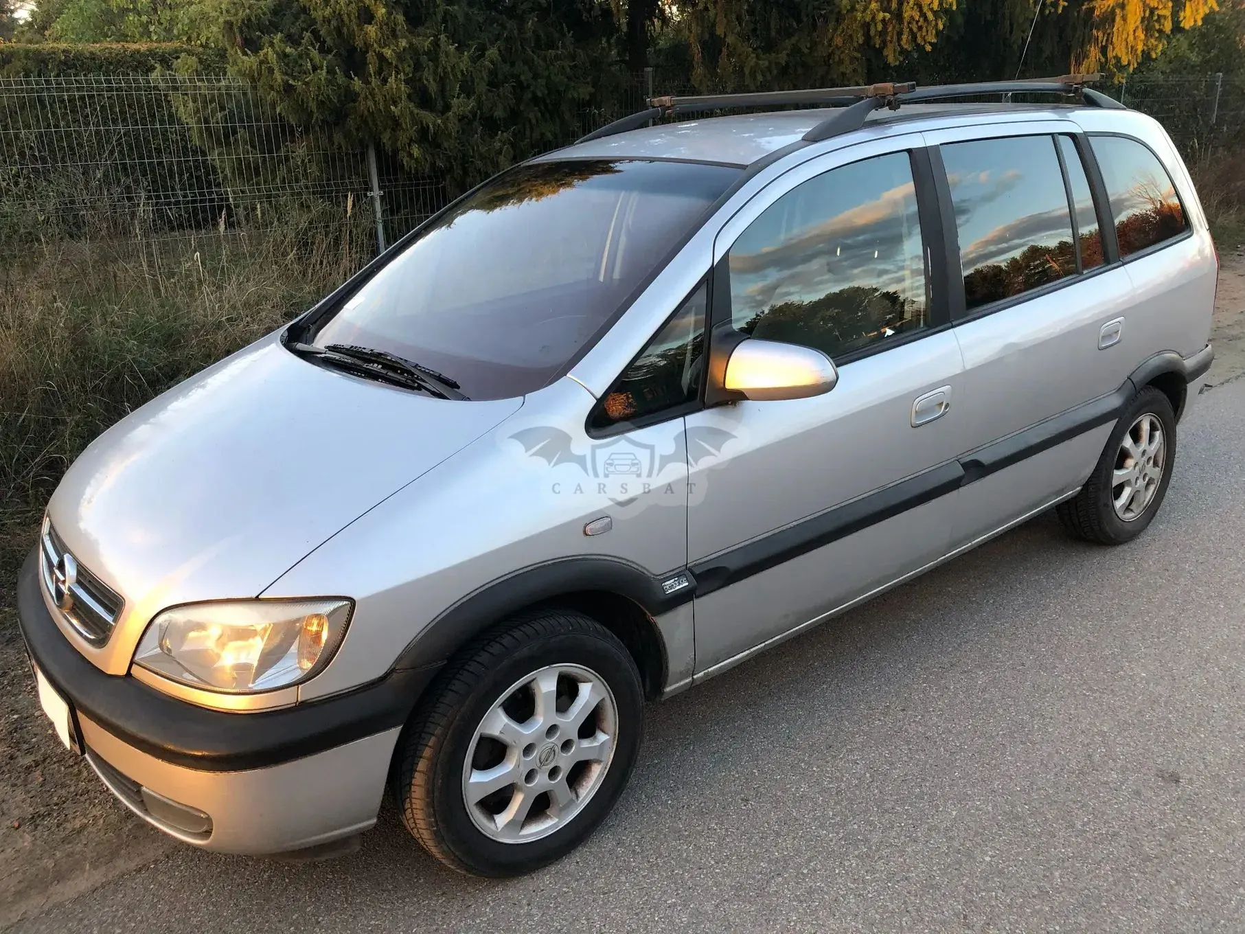 Opel Zafira A 1.8 16V Elegance 2003