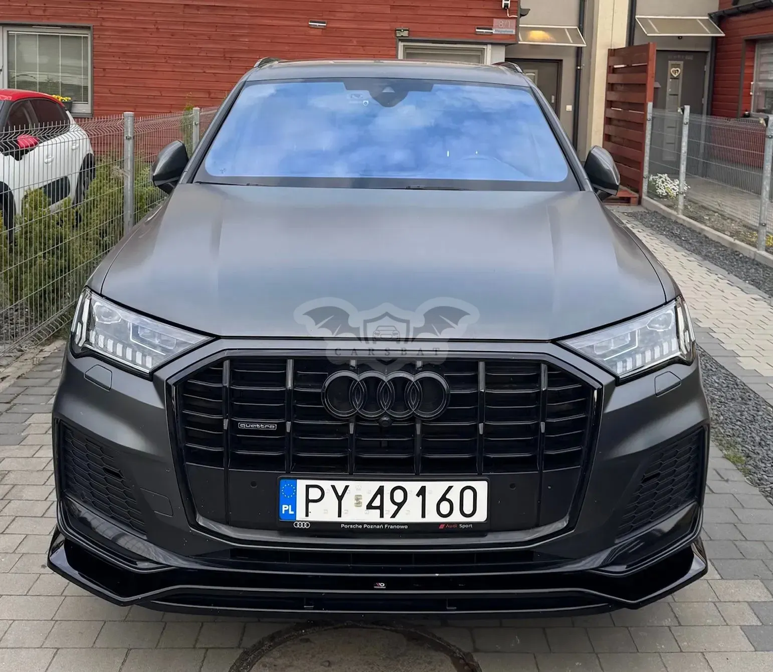 Audi Q7 II 50 TDI mHEV Quattro S Line Tiptr 2023