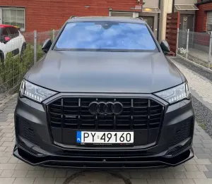Audi Q7 II 50 TDI mHEV Quattro S Line Tiptr 2023