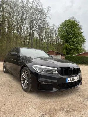 BMW 5 Series G30/G31 520d xDrive M Sport Edition 2020