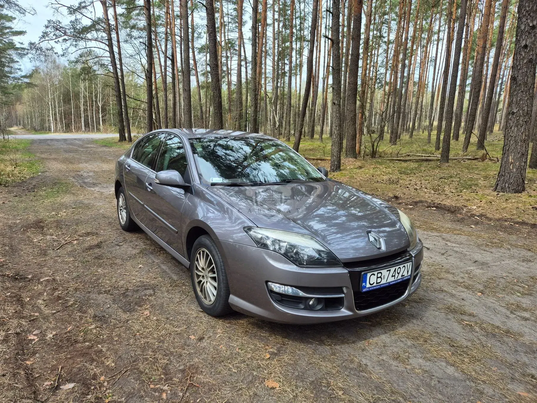Renault Laguna III 2.0 Tech Run 2011