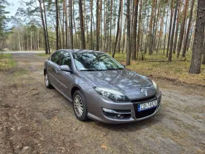 Renault Laguna III 2.0 Tech Run 2011