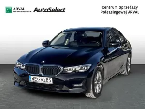 BMW 3 Series G20/G21 318i 2021