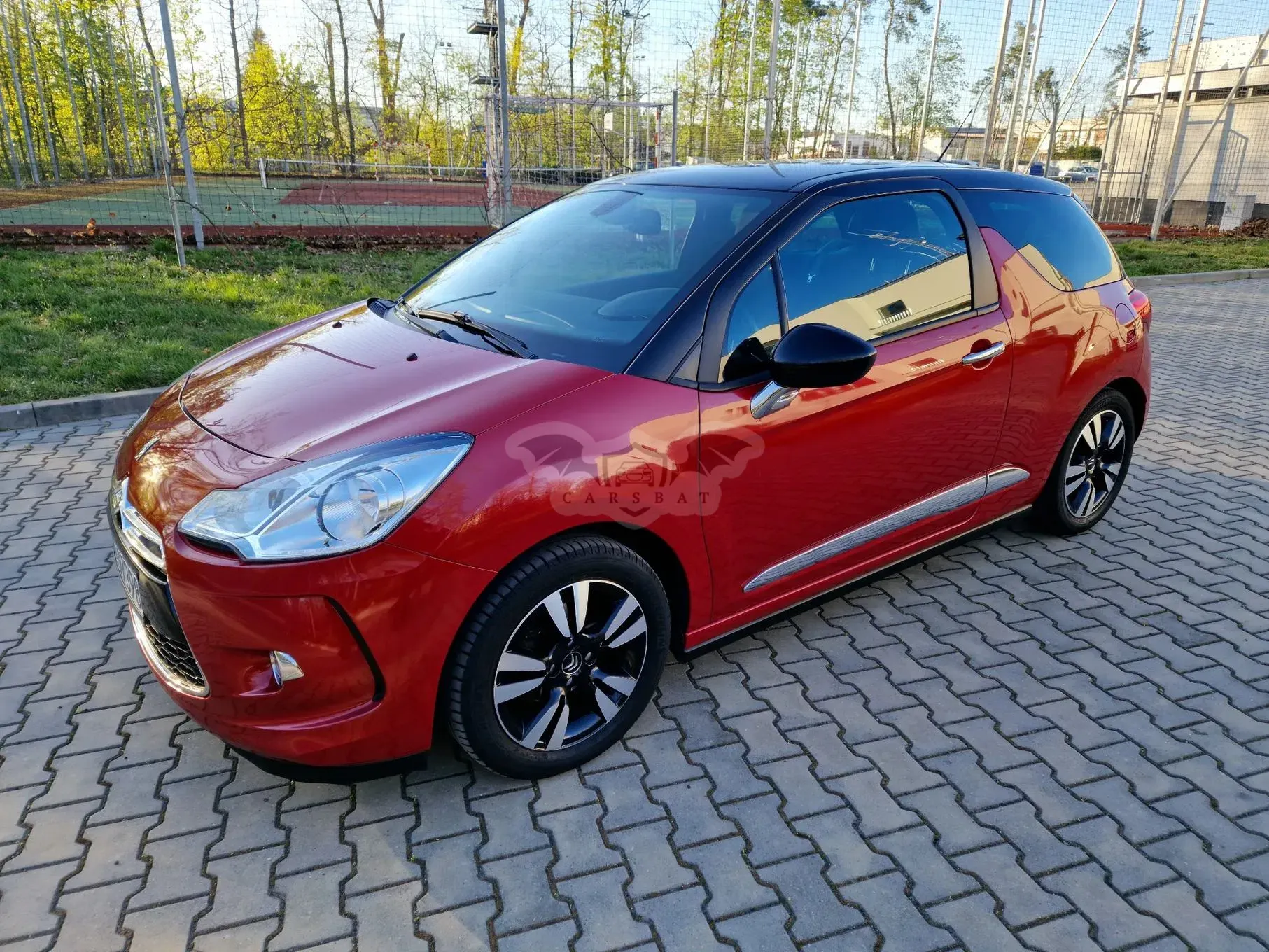 Citroën DS3 2014