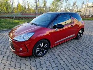 Citroën DS3 2014