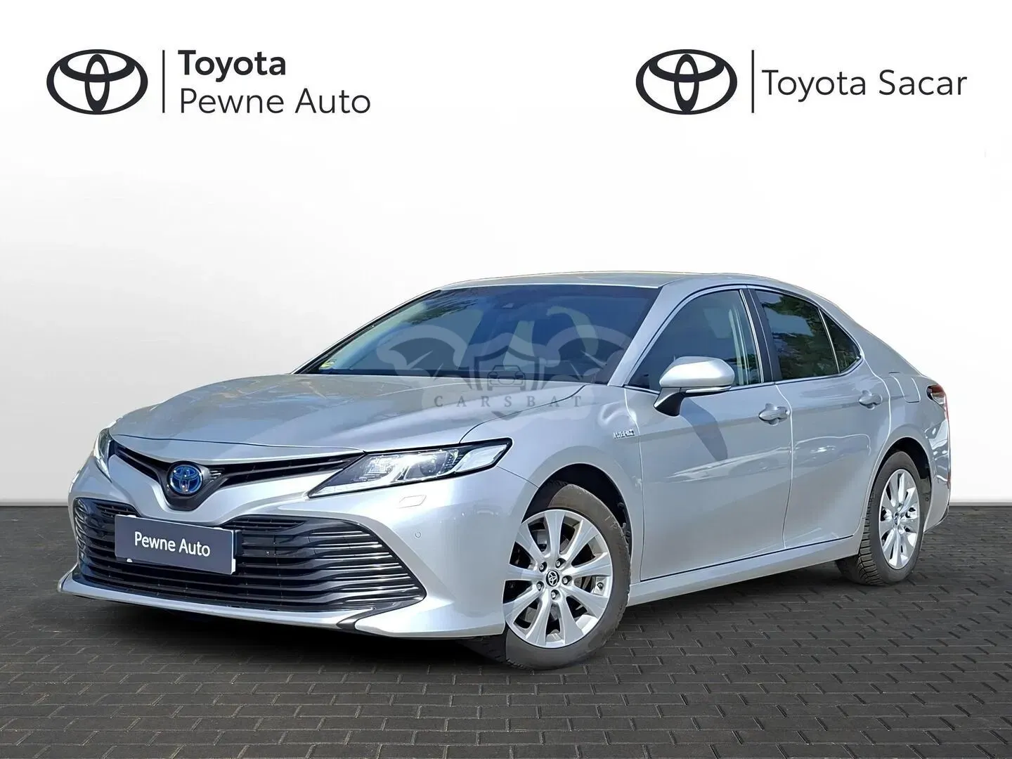 Toyota Camry 2020
