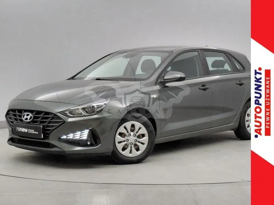 Hyundai i30 III 2021