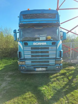 Scania R-series 2004