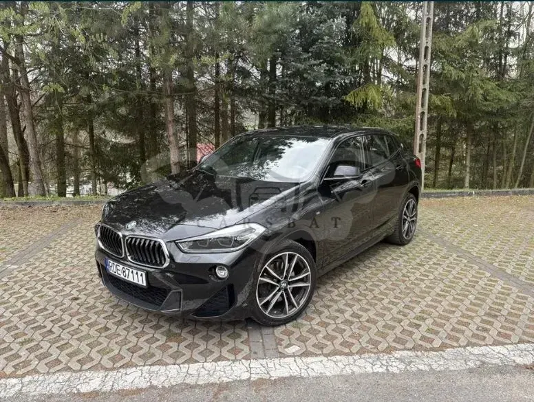 BMW X2 F39 xDrive25d 2018