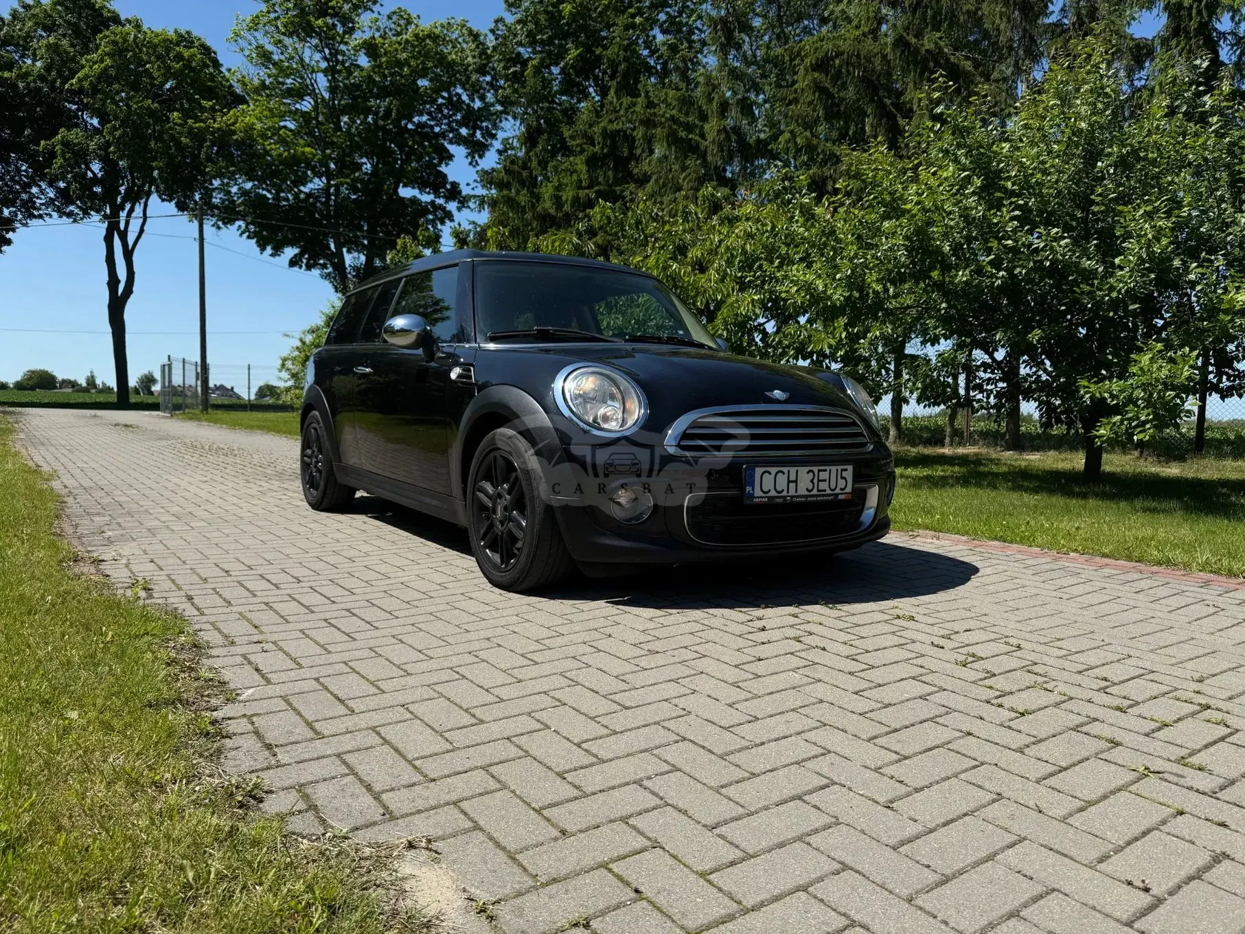 Mini Clubman 2013
