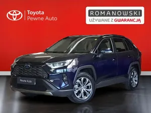 Toyota Rav4 V 2022