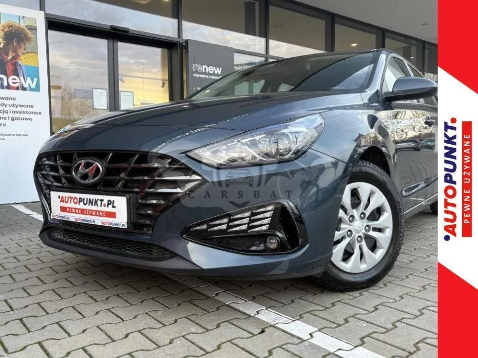 Hyundai i30 III 2022