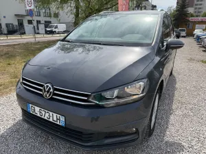Volkswagen Touran III 1.5 TSI ACT OPF DSG Goal 2022
