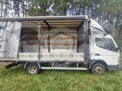 Mitsubishi Fuso Canter 2007