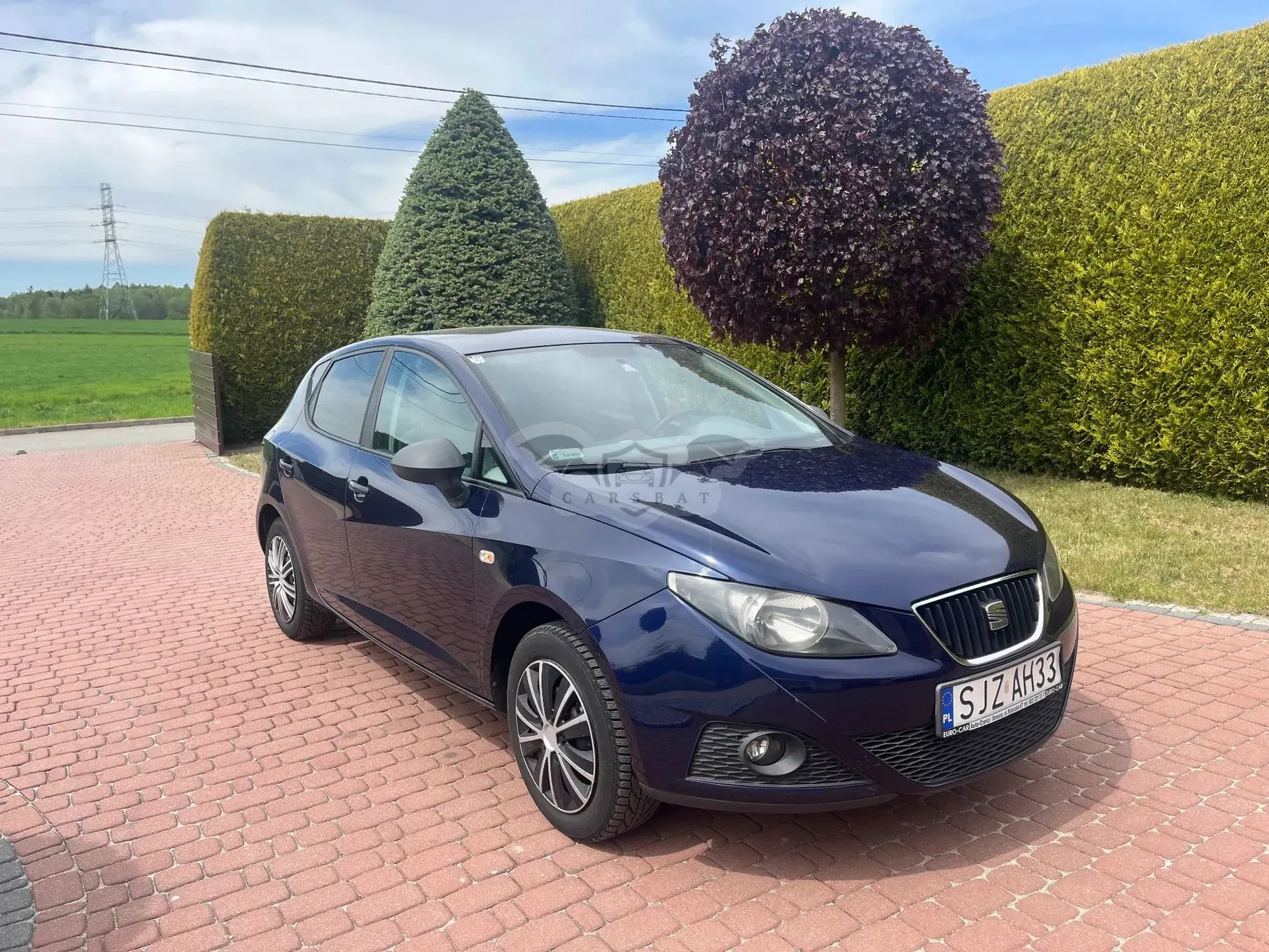 Seat Ibiza IV 1.2 12V Stylance 2009