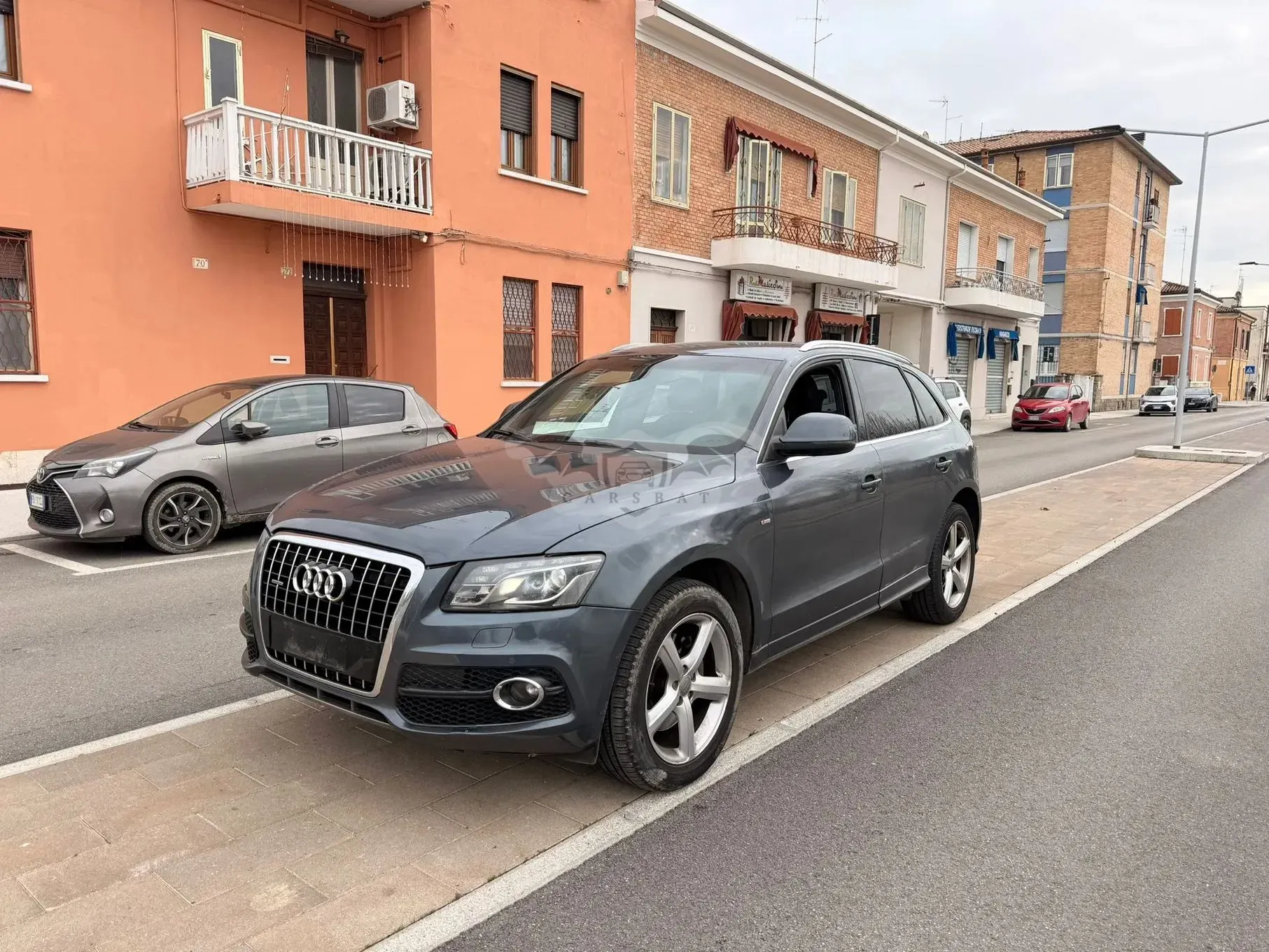 Audi Q5 8R 2.0 TDI Quattro S tronic 2009