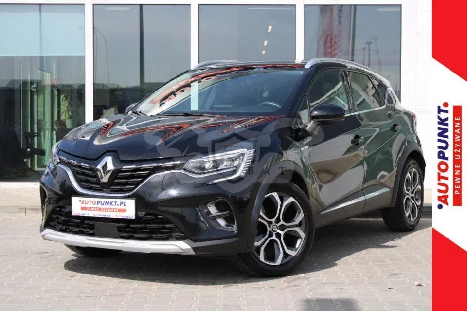 Renault Captur / QM3 II 2023