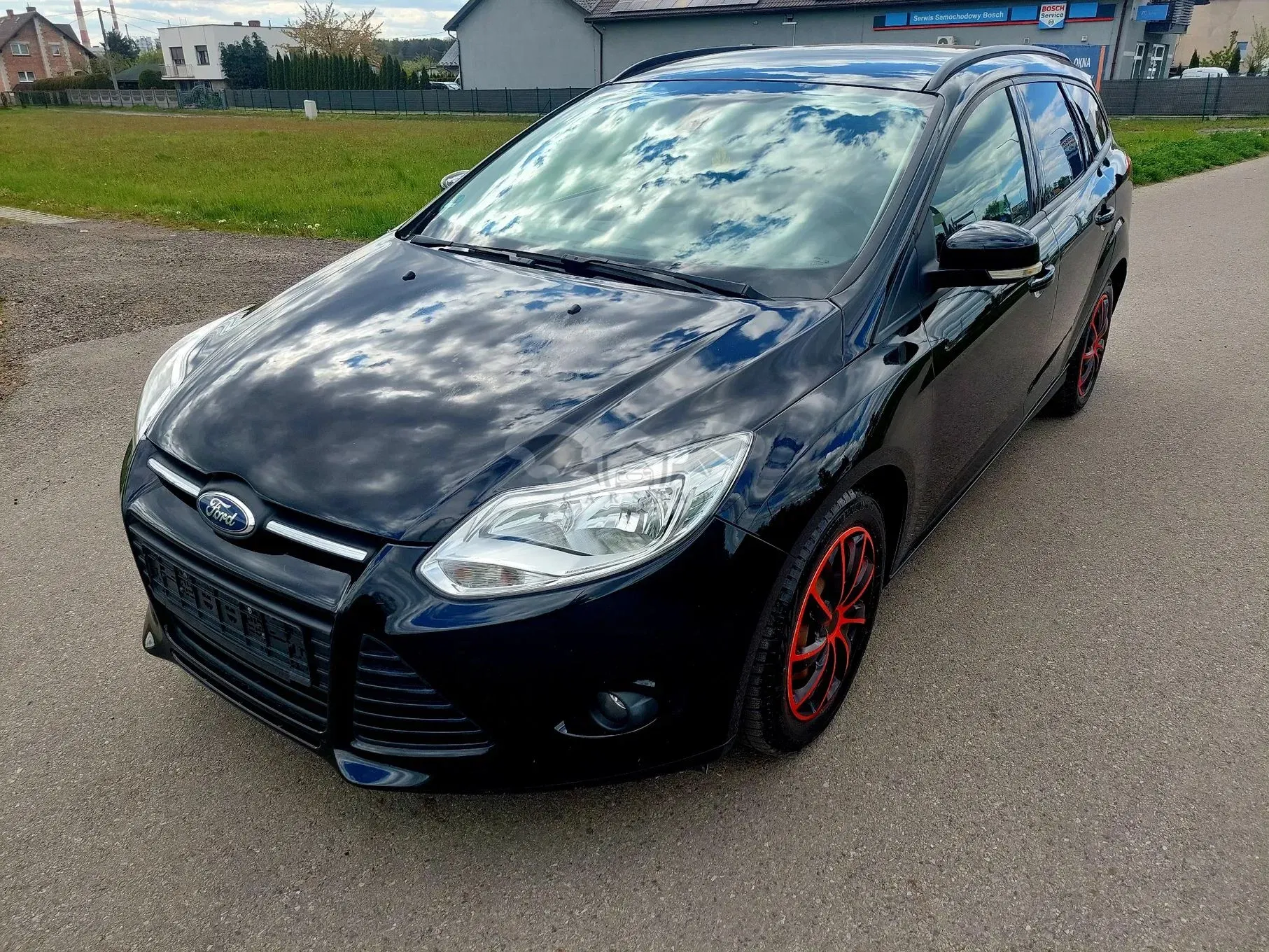 Ford Focus Mk3 1.0 EcoBoost Edition 2014