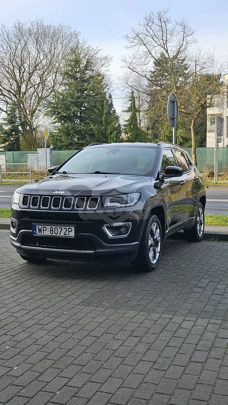 Jeep Compass II 1.4 TMair Limited 4WD S&S 2020