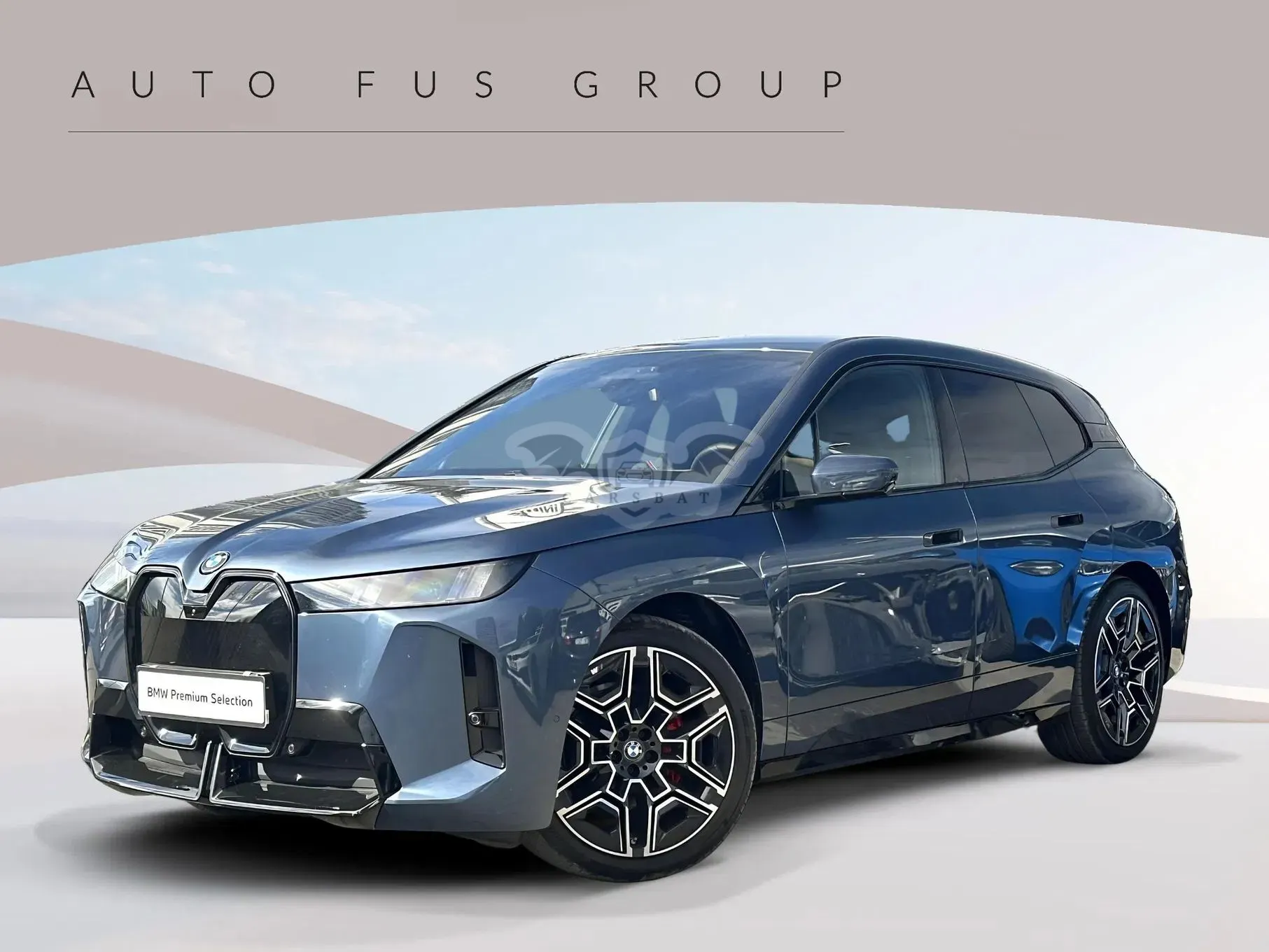 BMW iX xDrive45 100.6kWh 2025