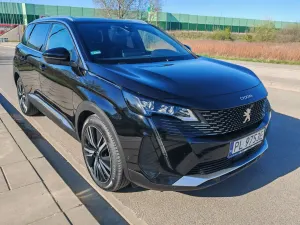 Peugeot 5008 II 2.0 BlueHDi GT Pack S&S EAT8 2022