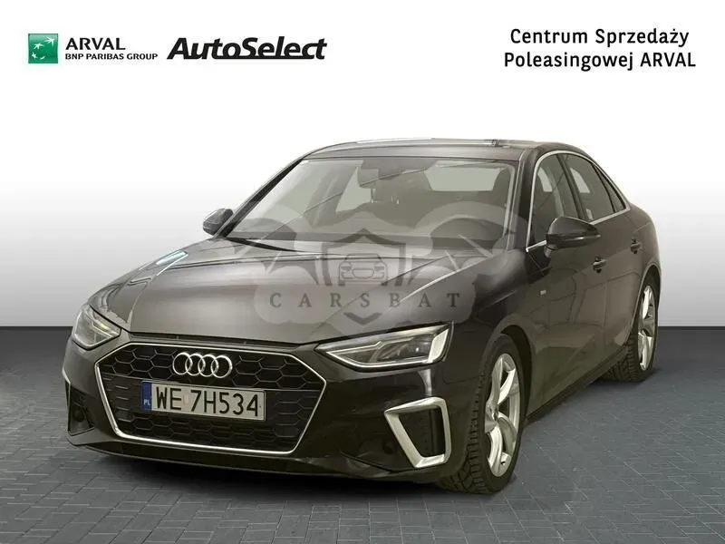 Audi A4 B9 35 TFSI mHEV S Line S tronic 2022