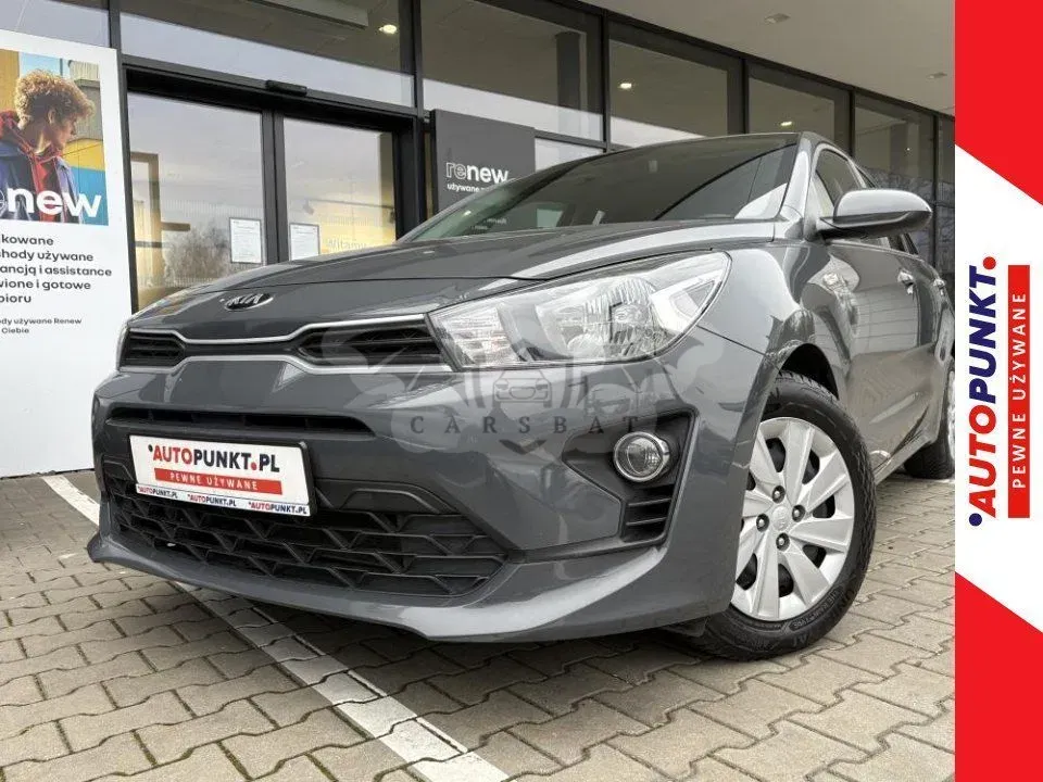 Kia Rio IV 2020