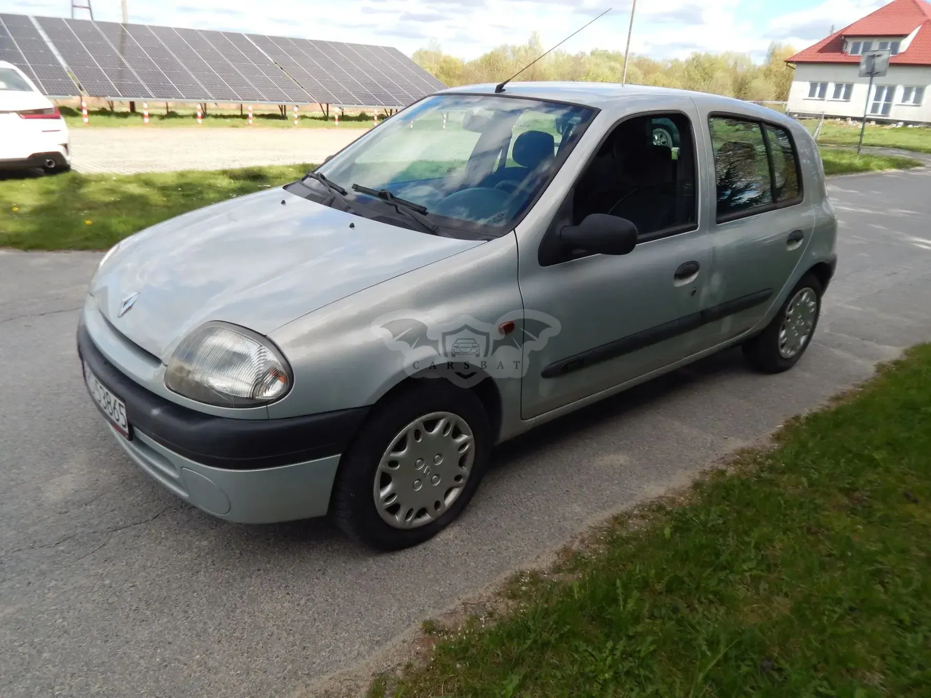 Renault Clio II 1.4i RT 2000