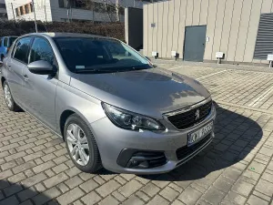 Peugeot 308 T9 1.2 PureTech Active S&S 2018